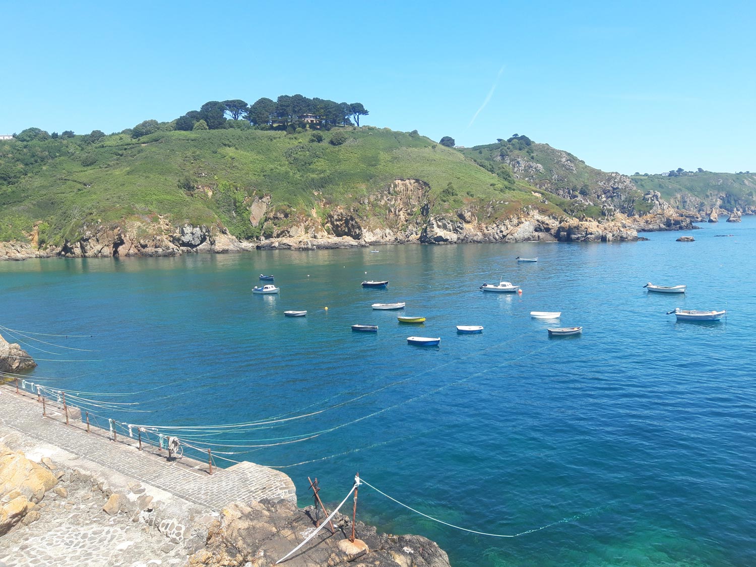Saints Bay Guernsey